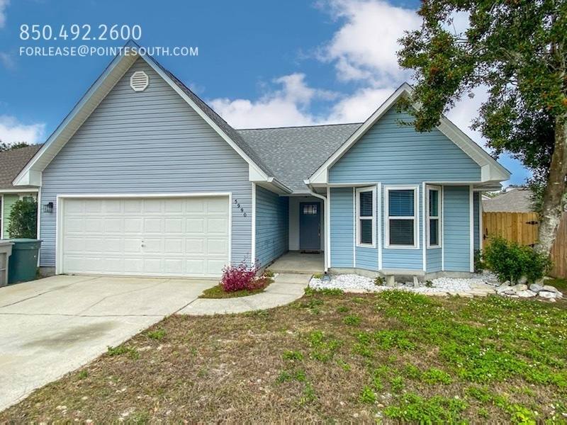 House for rent at 5990 W Bay Point Dr, Pensacola, FL 32507
