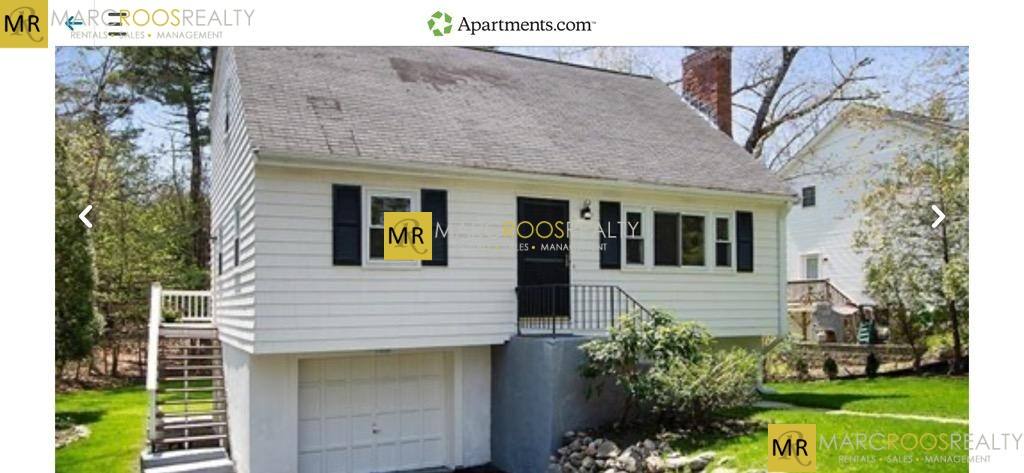 House for rent at 7 Sunnyside Ave, Wellesley, MA 02482