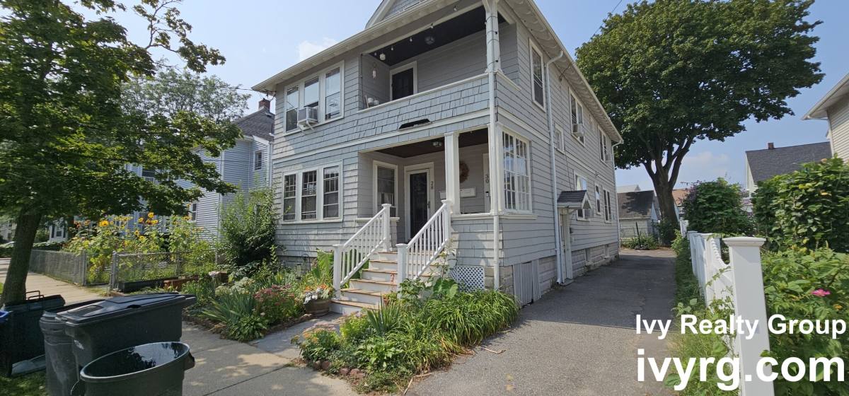 House for rent at 28 Rawson, Arlington, MA 02474