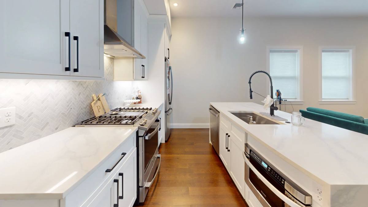 Apartment for rent at 119 Barnes Ave #3, East Boston, MA 02128