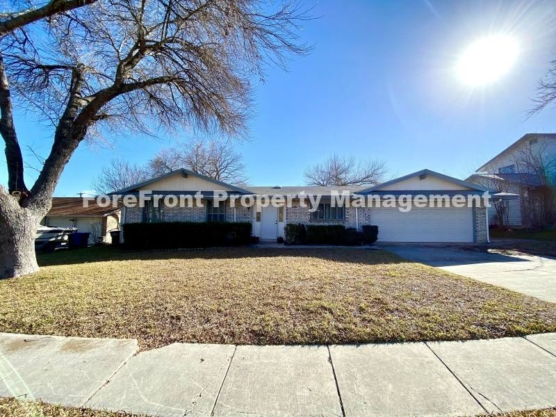 House for rent at 9710 Boonsboro Dr, San Antonio, TX 78245