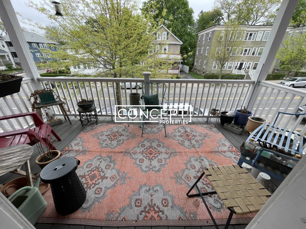 Apartment for rent at 127 Belgrade, Roslindale, MA 02131