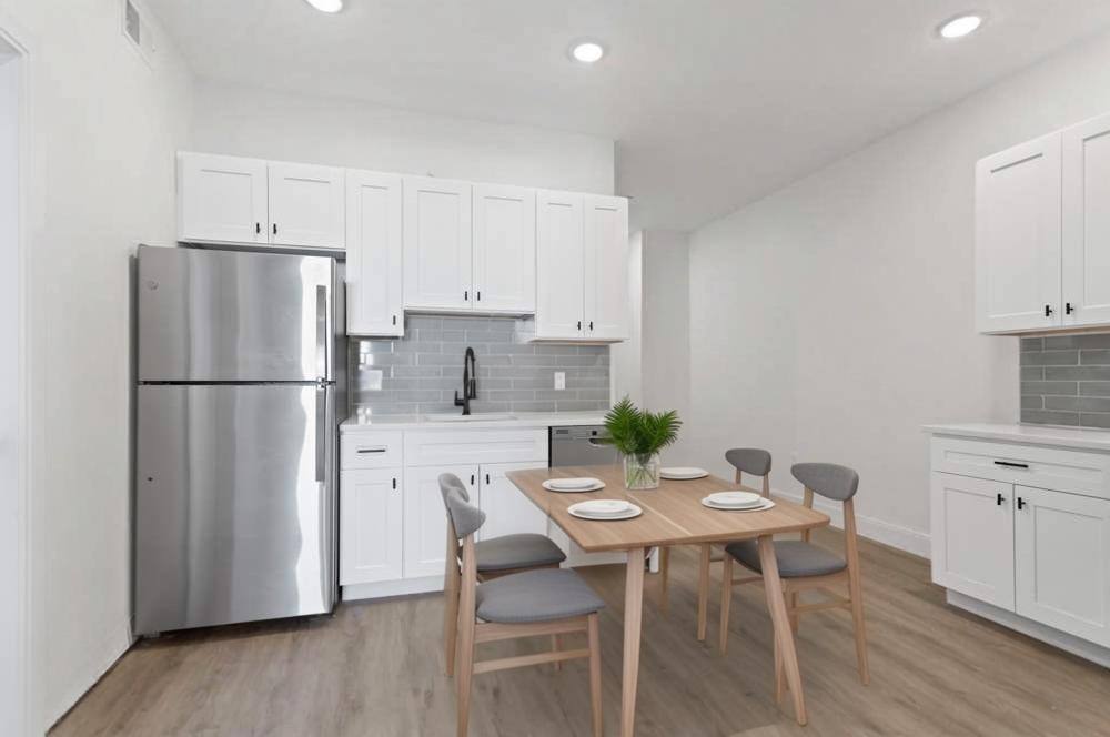 Apartment for rent at 1135-1137 Washington St #2, Boston, MA 02118