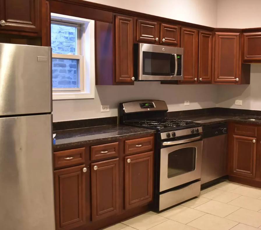 Apartment for rent at 3727 N Ashland Ave #2, Chicago, IL 60613