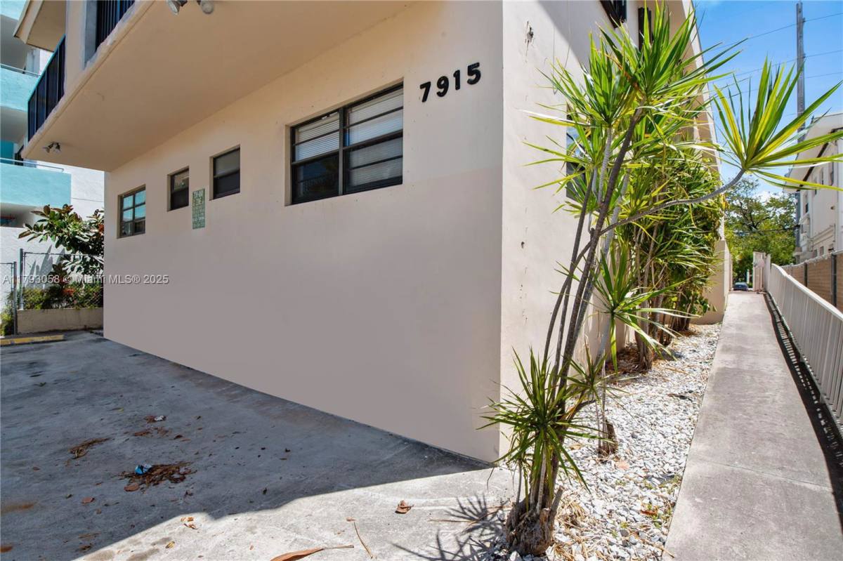 Condo for rent at 7915 Harding Ave #1, Miami Beach, FL 33141