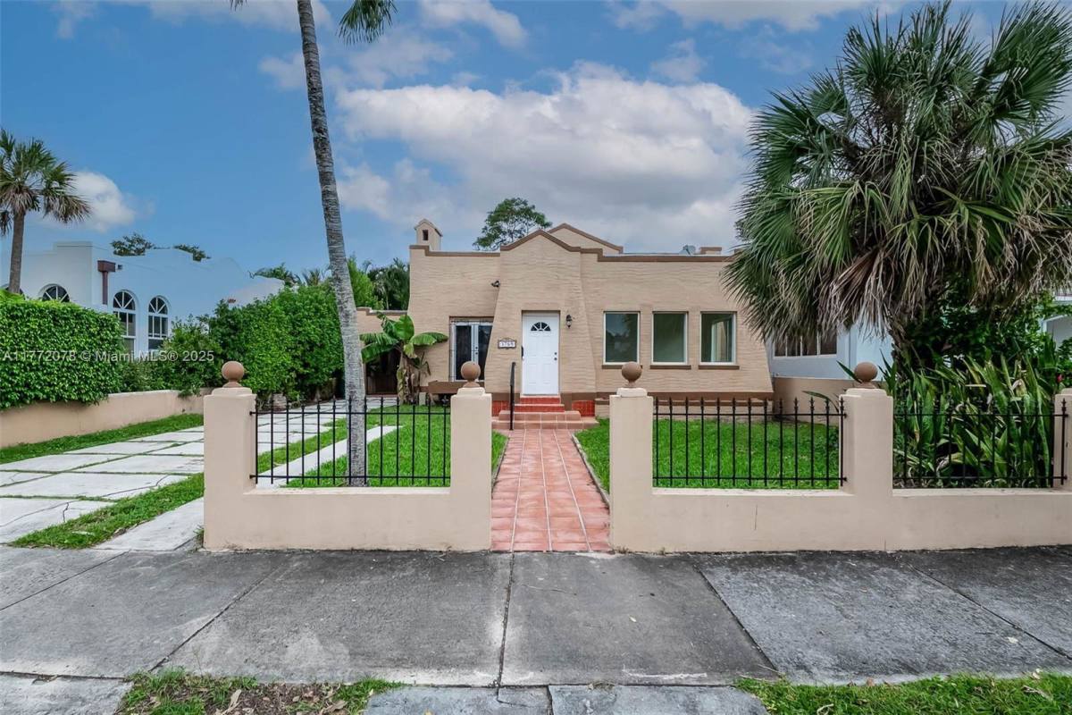 House for rent at 1769 SW 24th Terrace, Miami, FL 33145