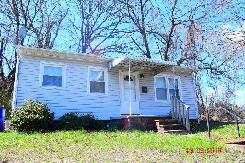 House for rent at 610 Dunleith Ave, Winston Salem, NC 27105