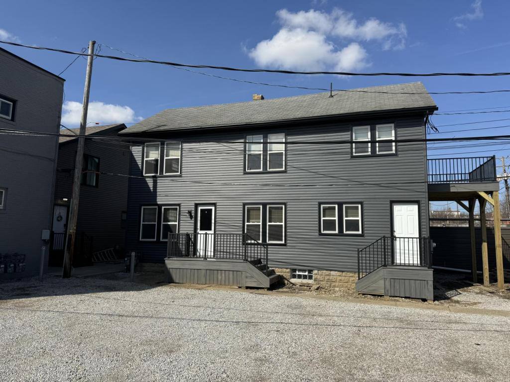 Apartment for rent at 236 S Market St 1 2 #1, Wooster, OH 44691