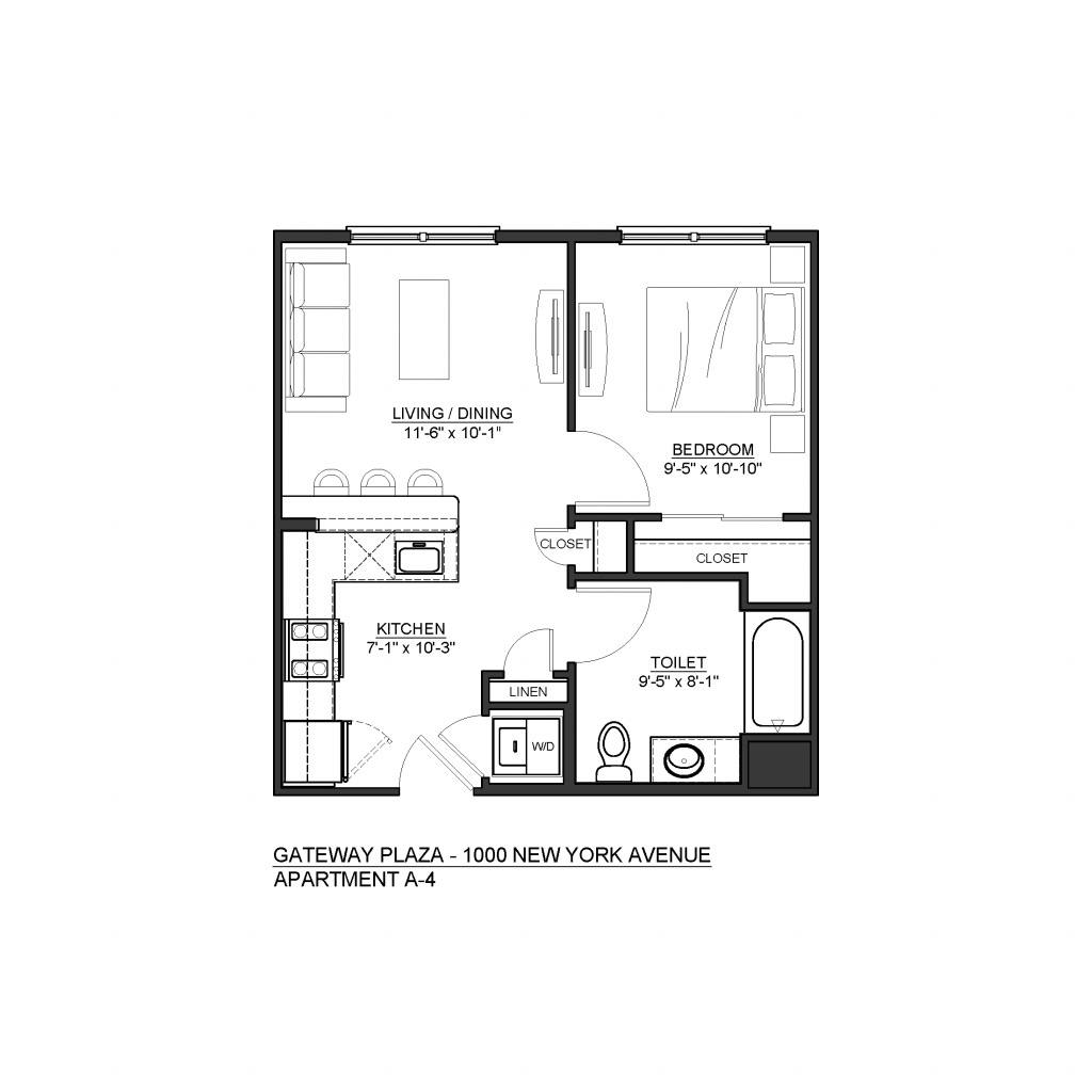 Apartment for rent at 1000 New York Ave #303, Huntington Station, NY 11746