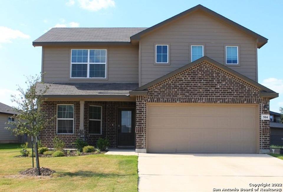 House for rent at 504 Red River, Cibolo, TX 78108