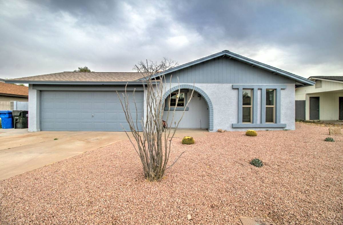 House for rent at 154 E Juniper St, Mesa, AZ 85201
