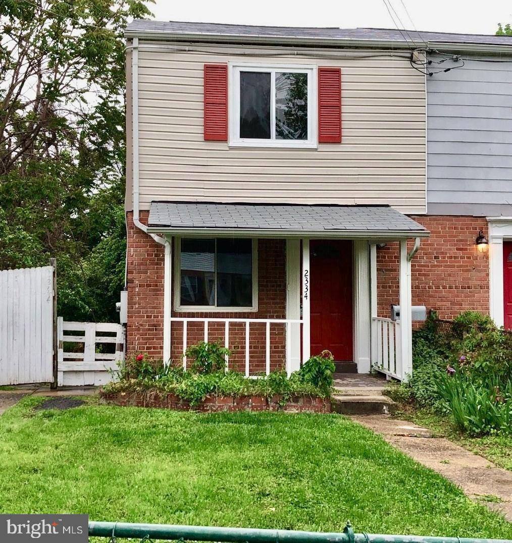 House for rent at 2334 Fairview Terrace, Alexandria, VA 22303