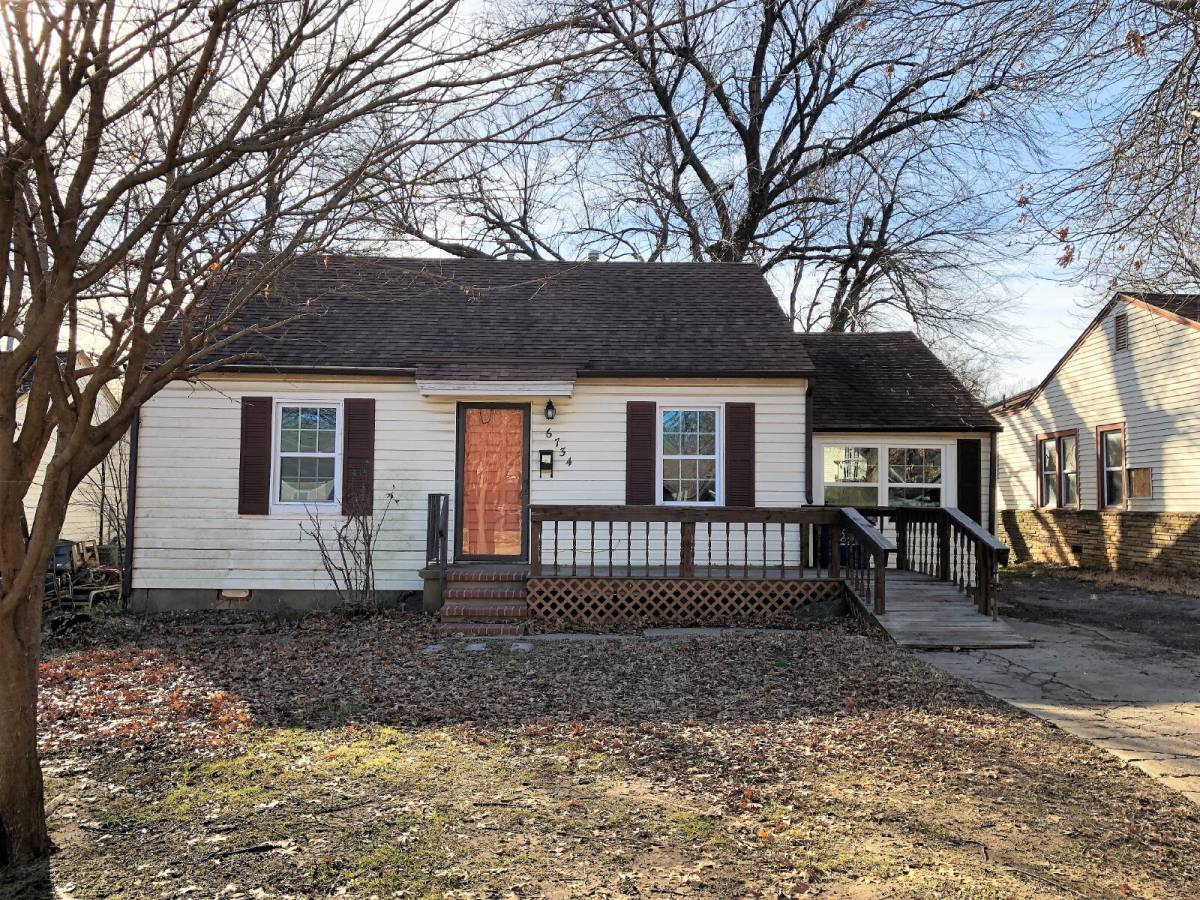 House for rent at 6734 E 5th St, Tulsa, OK 74112