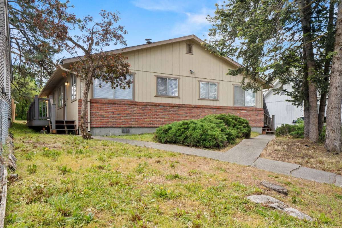 Townhouse for rent at 1724 E 8th Ave, Spokane, WA 99202