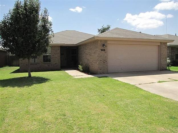 House for rent at 1129 77th St, Lubbock, TX 79423