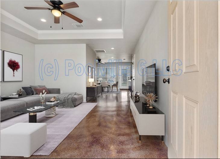 Townhouse for rent at 110 Lone Star Court, Poolville, TX 76487