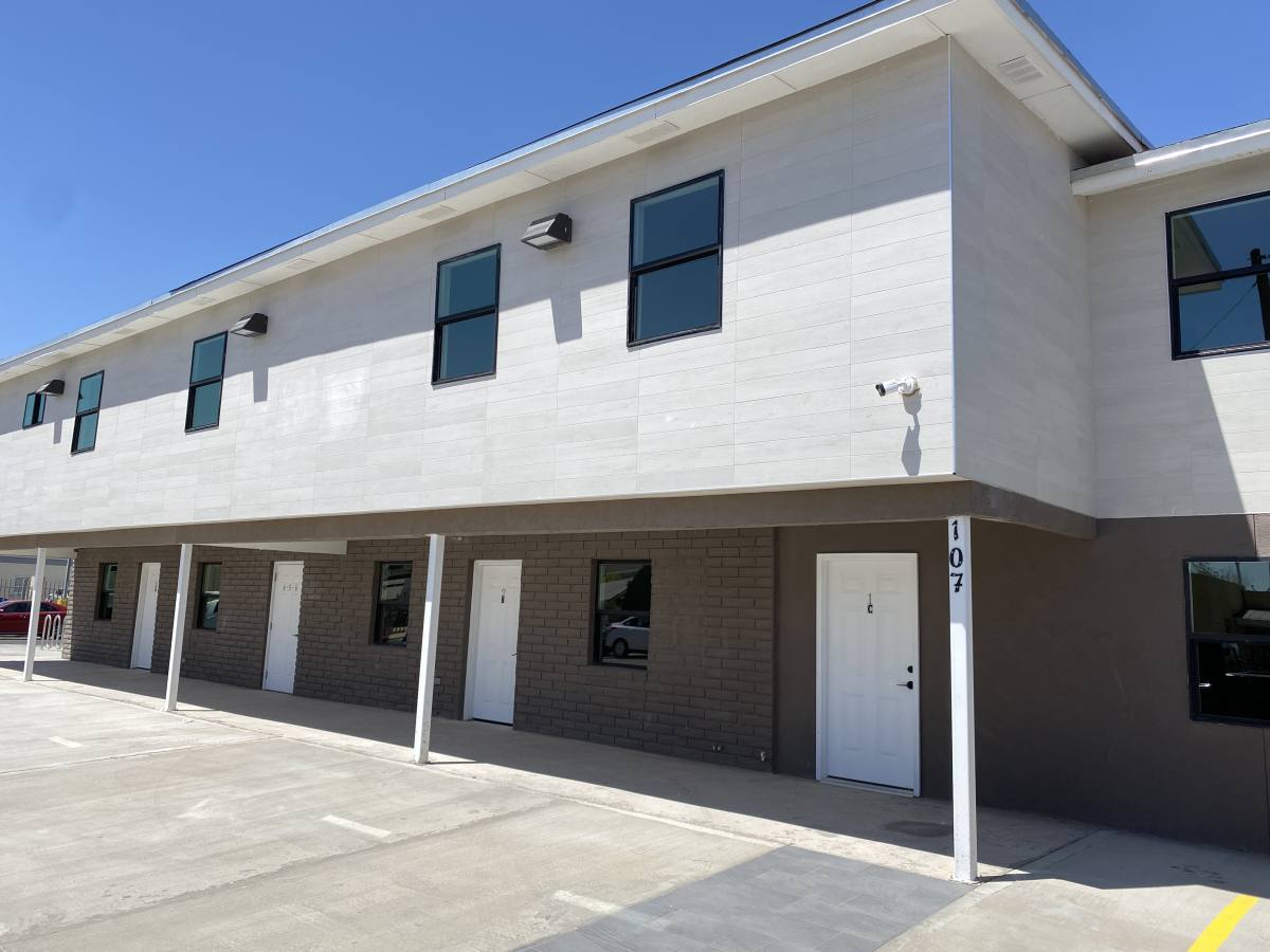 Apartment for rent at 107 Linden St #2, El Paso, TX 79905