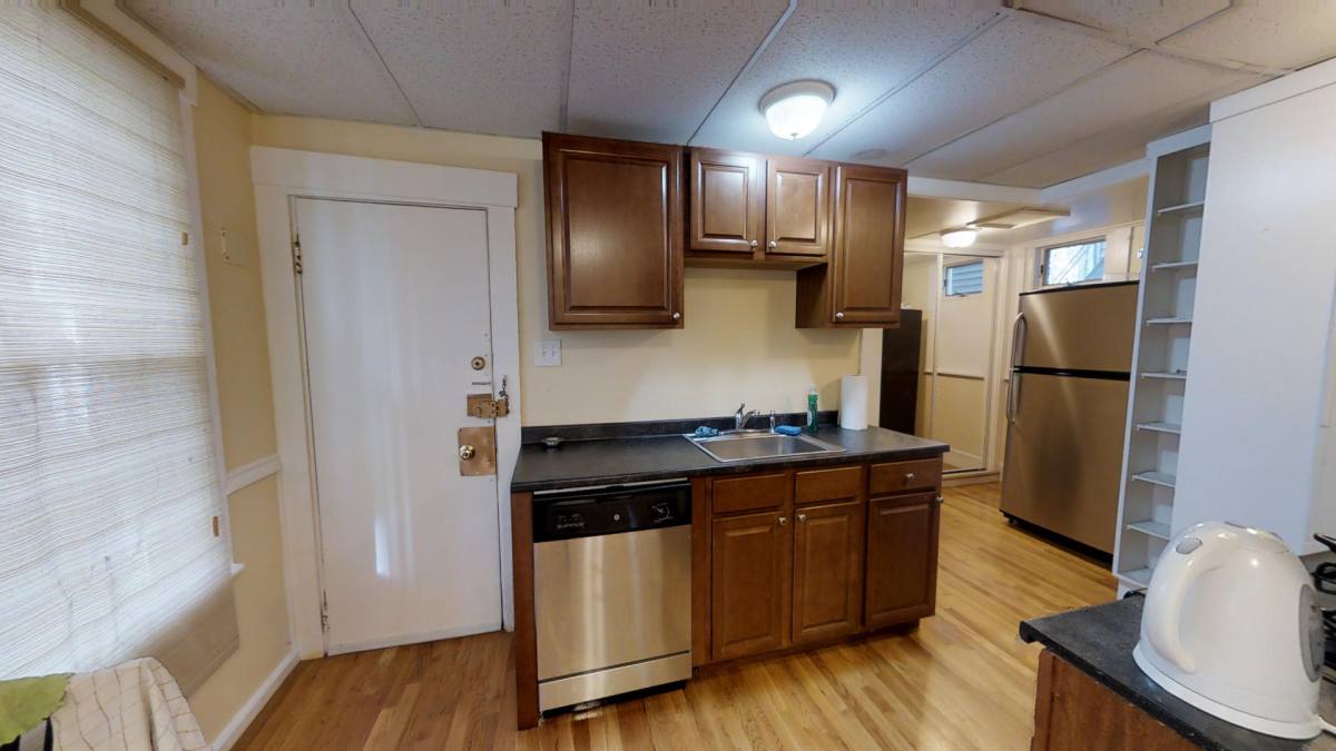 Apartment for rent at 363 Beacon St #1, Somerville, MA 02143