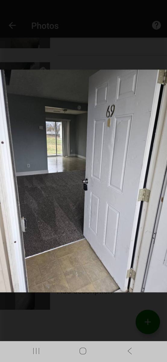 Apartment for rent at 163 Cemetery Rd #69, Williamsburg, KY 40769