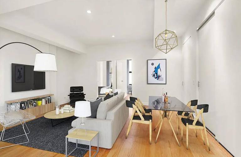 Apartment for rent at 56 Pine St #6, New York, NY 10005