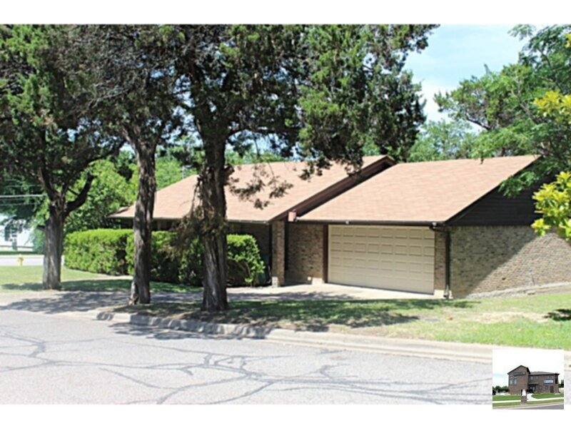 House for rent at 107 Suzanne Lane, Harker Heights, TX 76548