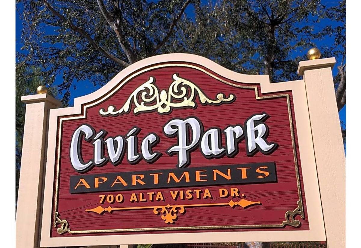 Apartment for rent at 700 Alta Vista Dr, Vista, CA 92084