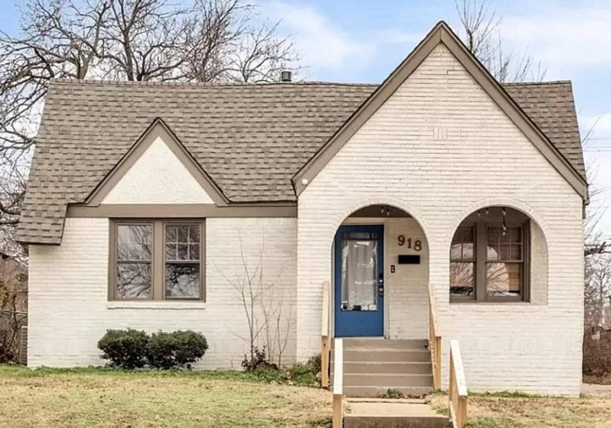 House for rent at 918 W Hill St, Oklahoma City, OK 73118
