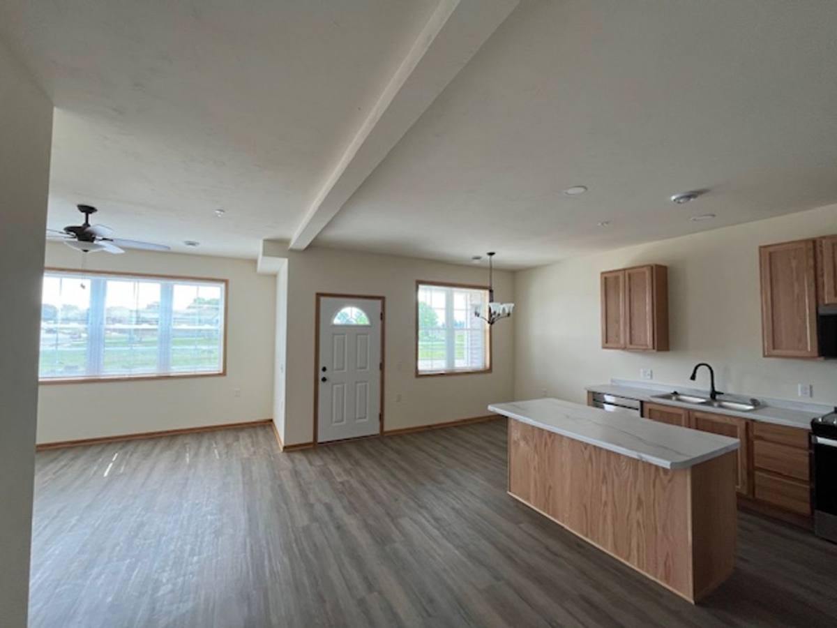 Apartment for rent at 312 Woodcrest Lane, Milton, WI 53563