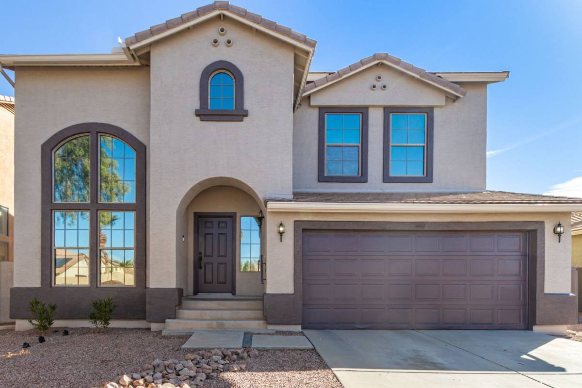 House for rent at 18509 N Larkspur Dr, Maricopa, AZ 85138