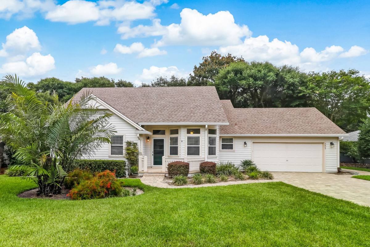 House for rent at 2809 Magnolia Woods Court, Fernandina Beach, FL 32034