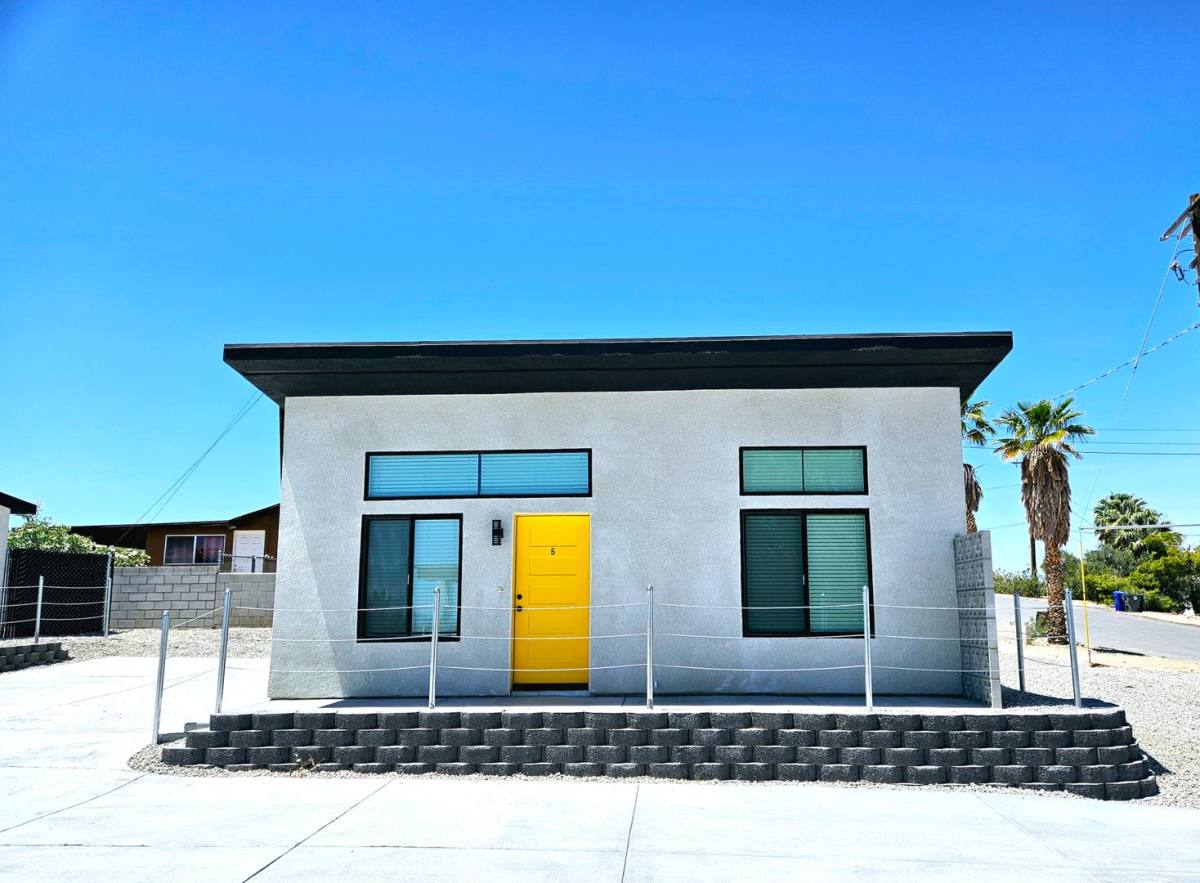 Apartment for rent at 73449 Desert Trail, Twentynine Palms, CA 92277
