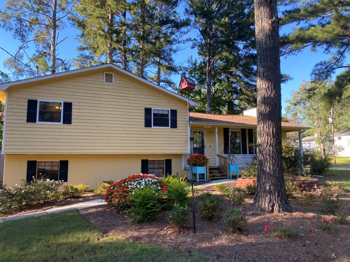 House for rent at 550 Carithers Rd, Lawrenceville, GA 30046