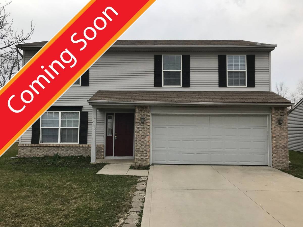 House for rent at 7819 Rocky Glen Place, Fort Wayne, IN 46825
