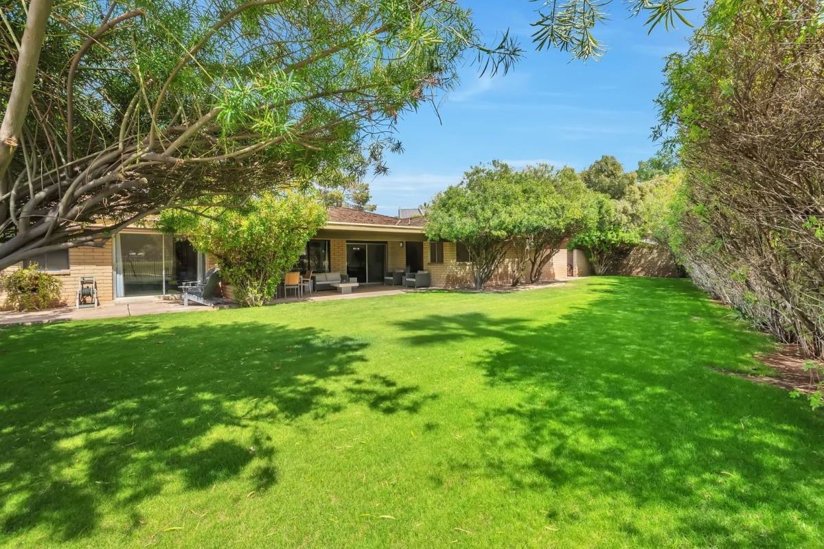 House for rent at 2115 E Balboa Dr, Tempe, AZ 85282
