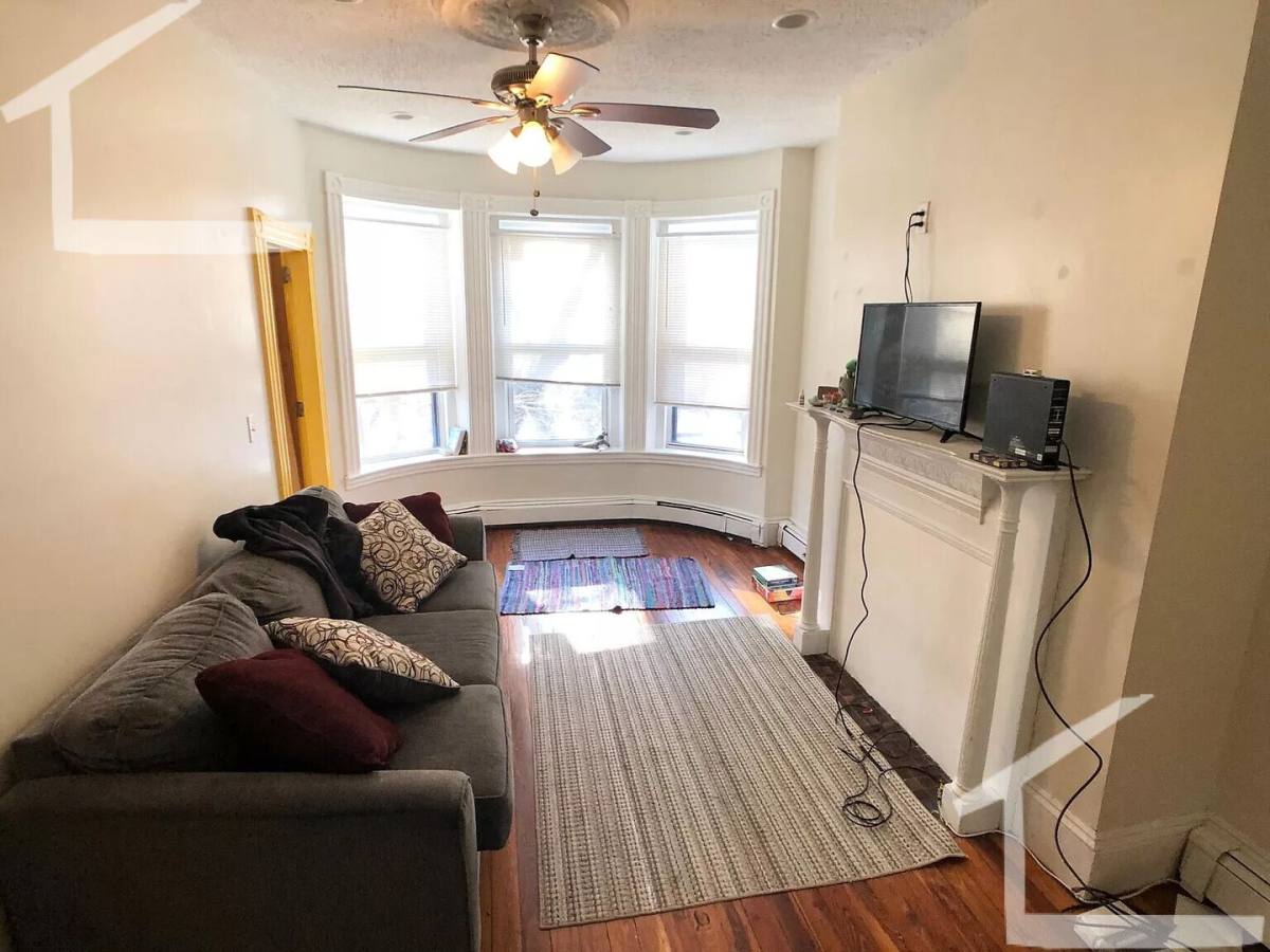 Apartment for rent at 127 Cedar St #2C, Roxbury Crossing, MA 02120