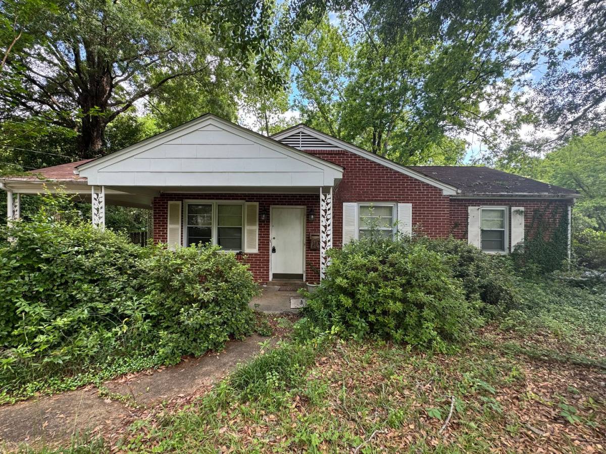 House for rent at 4235 Hickory Dr, Montgomery, AL 36109
