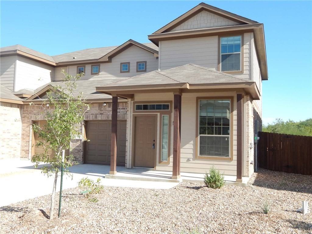 Townhouse for rent at 167 Creekside Villa Dr, Kyle, TX 78640