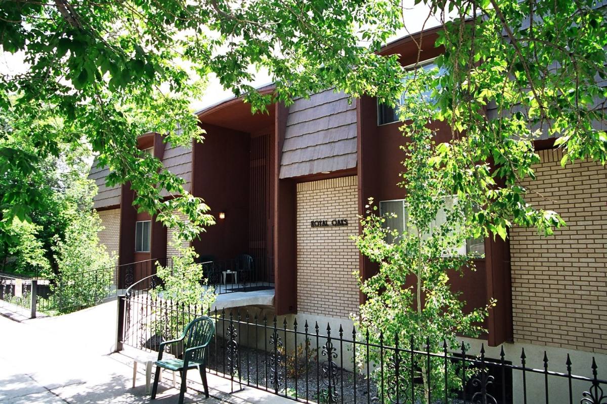 Apartment for rent at 320 E 5th Ave, Salt Lake City, UT 84103
