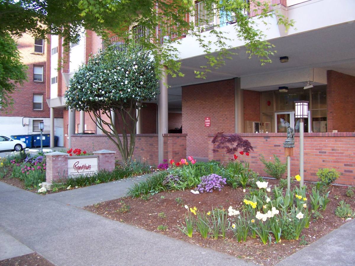 Apartment for rent at 119 Harvard Ave E, Seattle, WA 98102