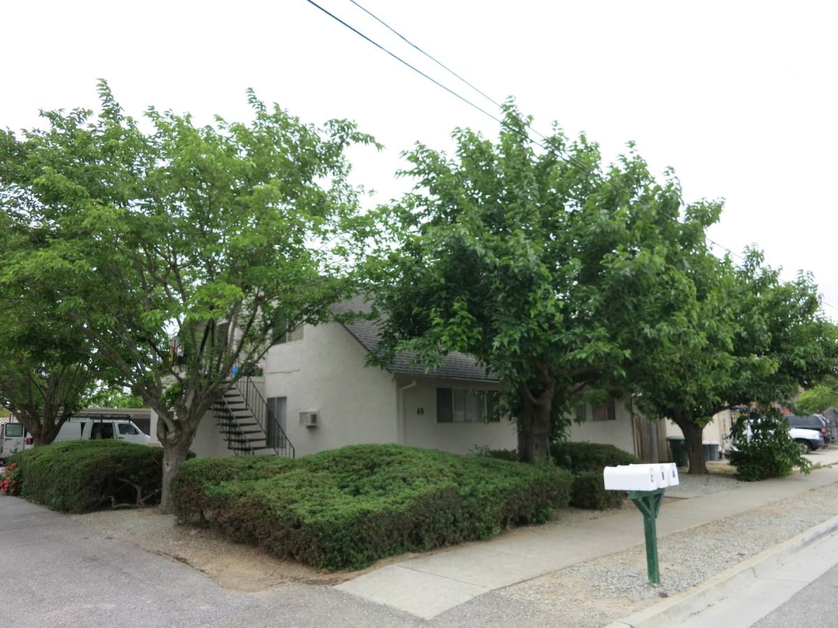 Apartment for rent at 40 Barrett Ave, Morgan Hill, CA 95037