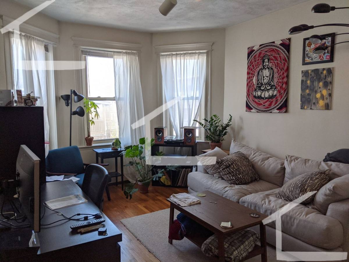 Apartment for rent at 15 Colborne Rd #21, Brighton, MA 02135