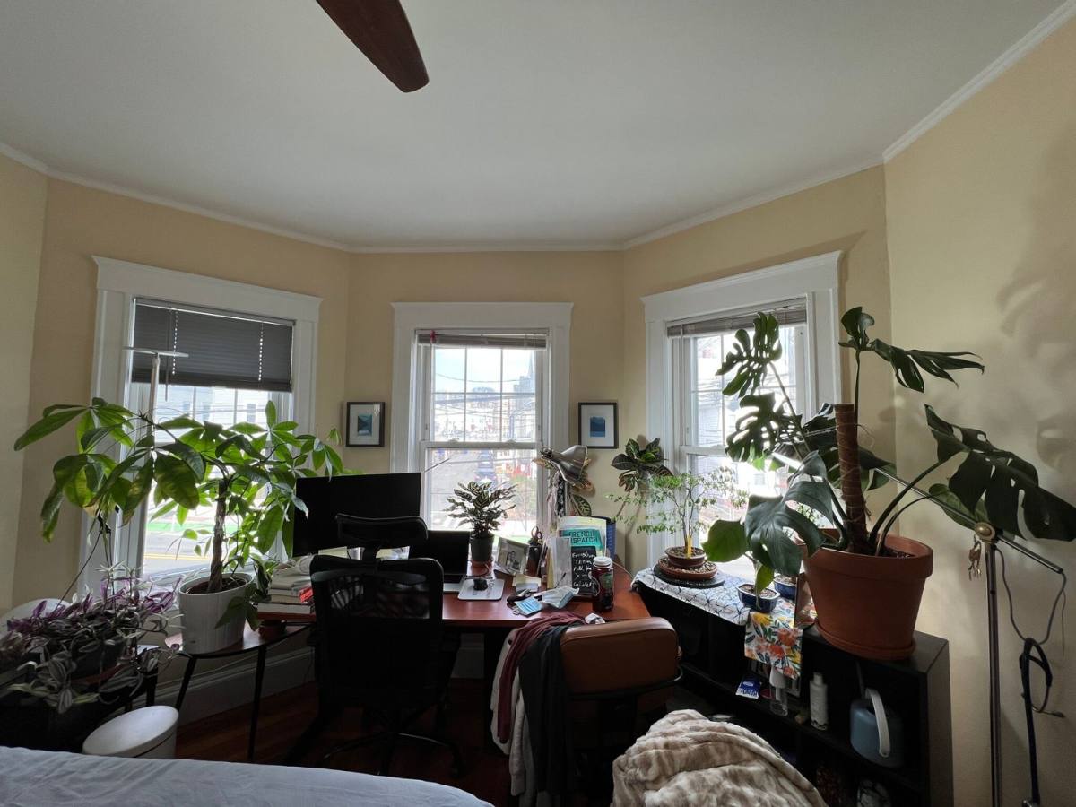 House for rent at 334 Beacon St #2T, Somerville, MA 02143