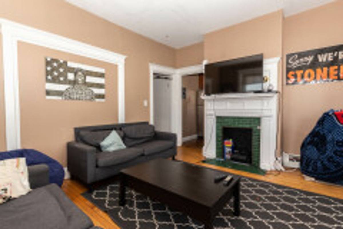 Apartment for rent at 243 Harvard Ave #7, Allston, MA 02134