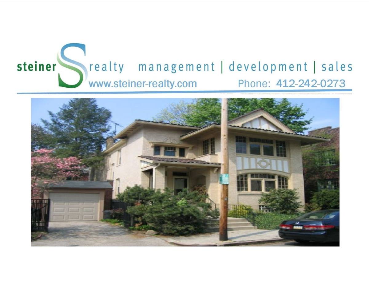 Apartment for rent at 524-526 St James Place, Pittsburgh, PA 15232