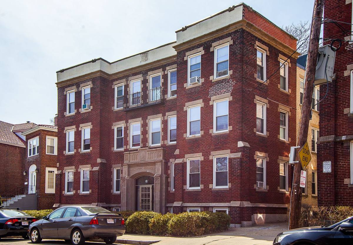 Apartment for rent at 33-36 Walbridge St, Allston, MA 02134