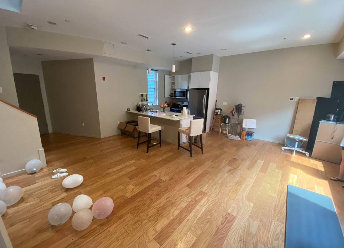 Townhouse for rent at 55 Glenville Ave #C, Allston, MA 02134