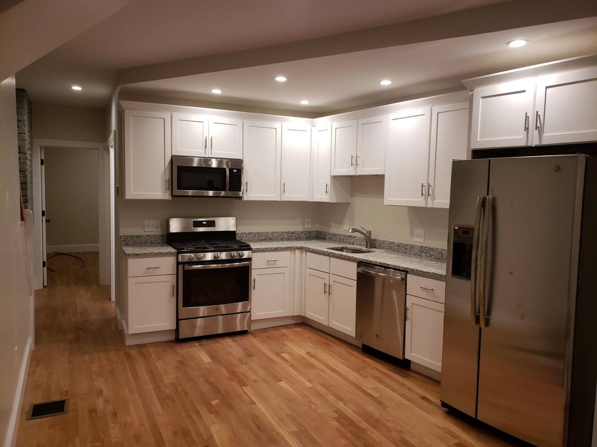 House for rent at 132 Sutherland Rd #2D, Brighton, MA 02135