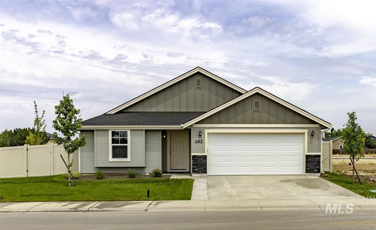 House for rent at 262 W Wausau St, Meridian, ID 83646