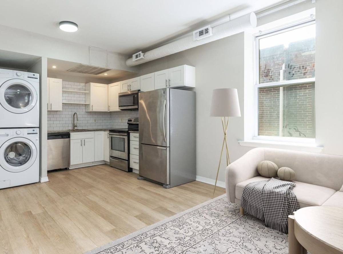 Apartment for rent at 1416-1424 W Girard Ave, Philadelphia, PA 19130