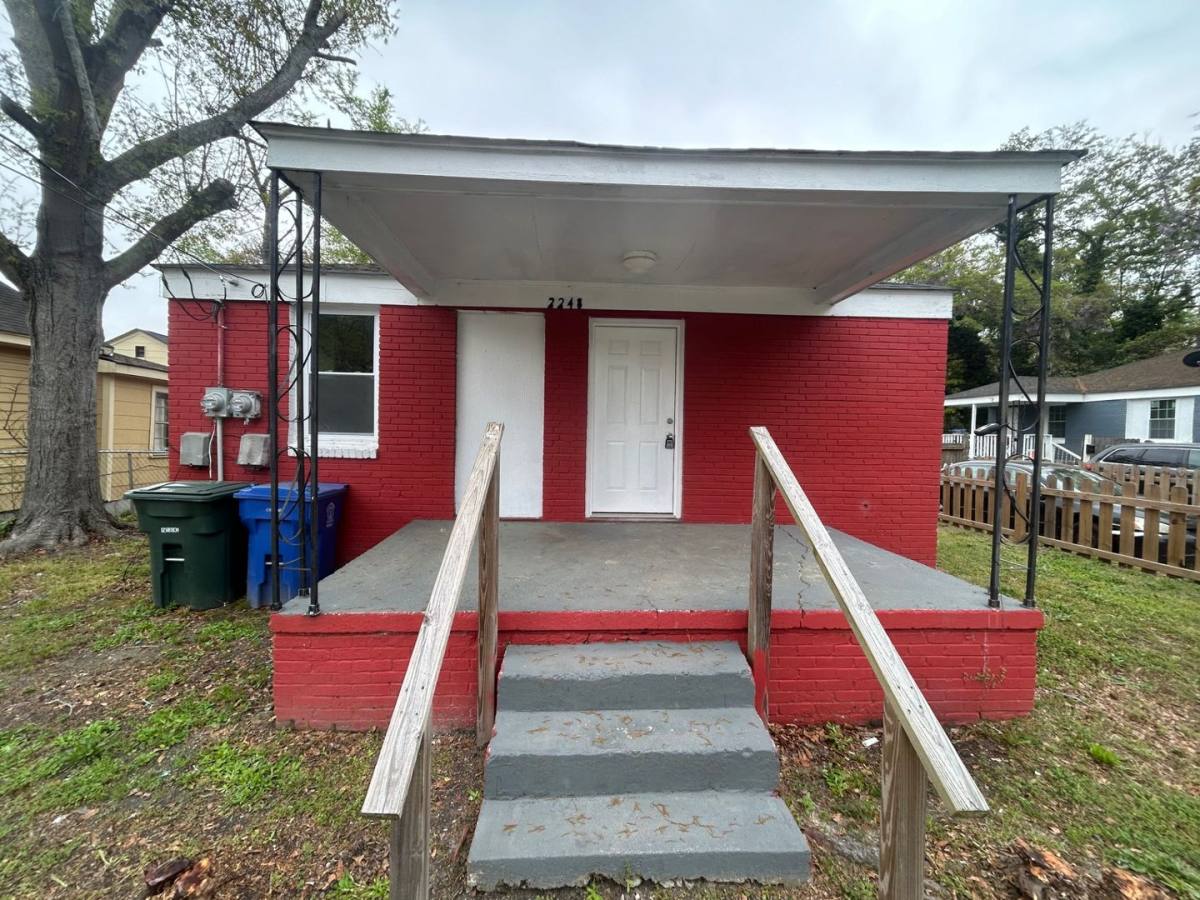 House for rent at 2248 Ervin St, Columbia, SC 29204